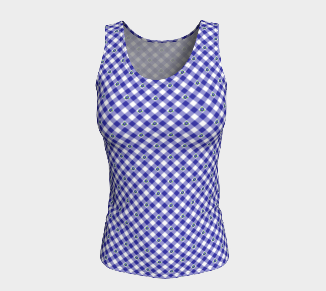 Blueberry Hill Tank Top