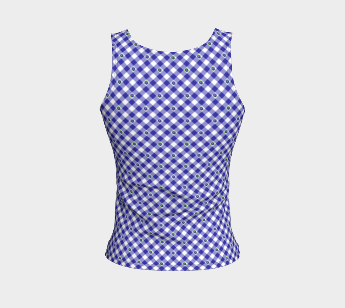 Blueberry Hill Tank Top