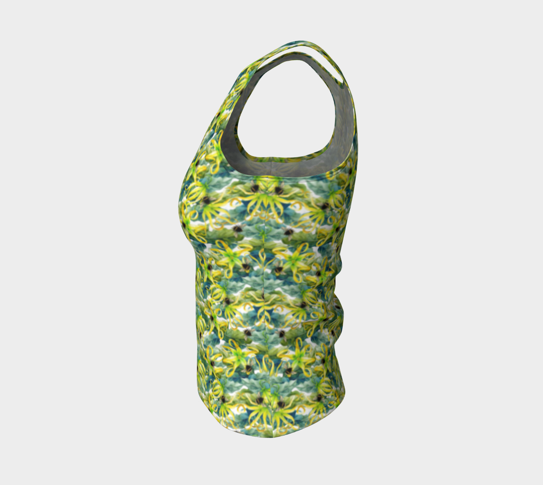 Bee With Ylangylang Tank Top